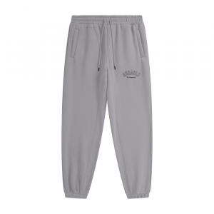 Auracle Fleece Joggers (Blk & Grey)