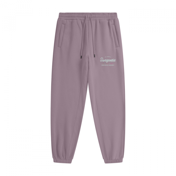 Swaganese Est MMXVII Fleece Joggers - Image 11