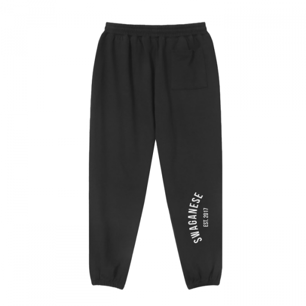 Swaganese Est Elastic Waist Joggers - Image 2