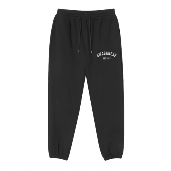 Swaganese Est Elastic Waist Joggers - Image 7