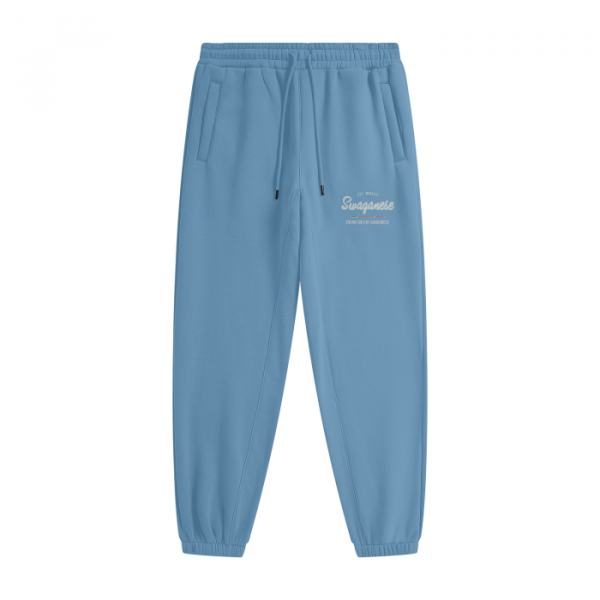 Swaganese Est MMXVII Fleece Joggers - Image 4
