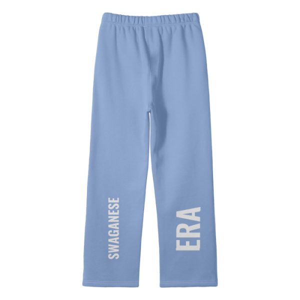 Swaganese Era Fleece Straight Leg Sweatpants - Image 14