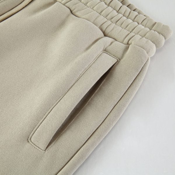 Auracle Fleece Joggers (Blk & Grey) - Image 6