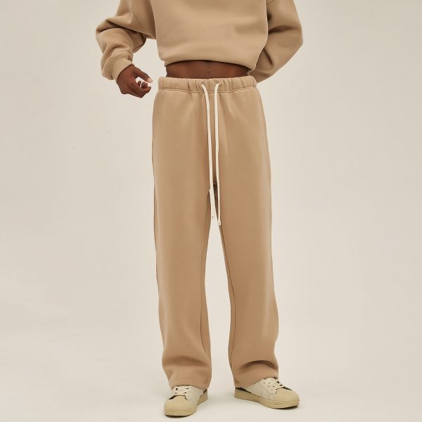 Swaganese Era Fleece Straight Leg Sweatpants - Image 15