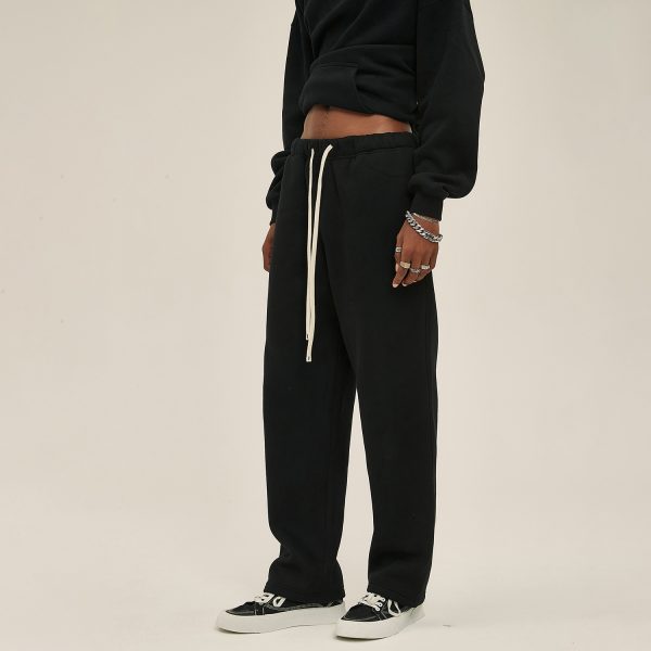 Swaganese Era Fleece Straight Leg Sweatpants - Image 20