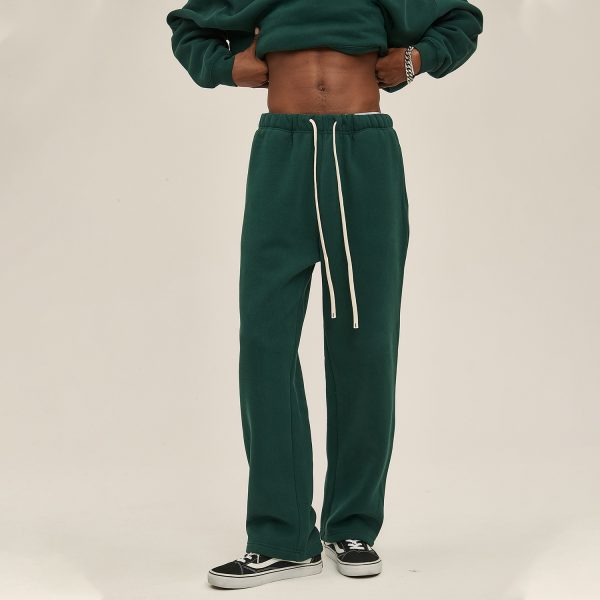 Swaganese Era Fleece Straight Leg Sweatpants - Image 18