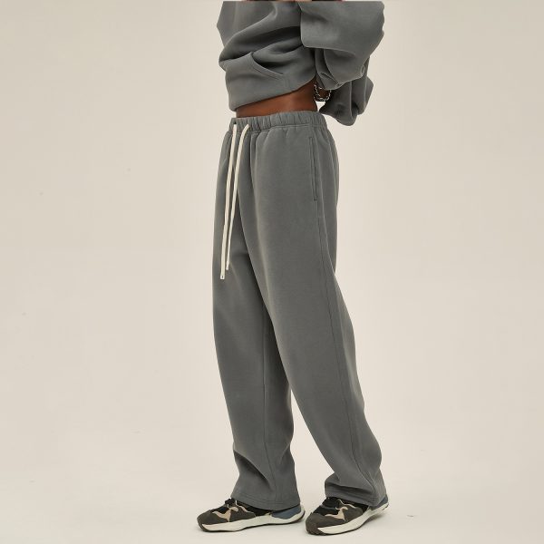 Swaganese Era Fleece Straight Leg Sweatpants - Image 16