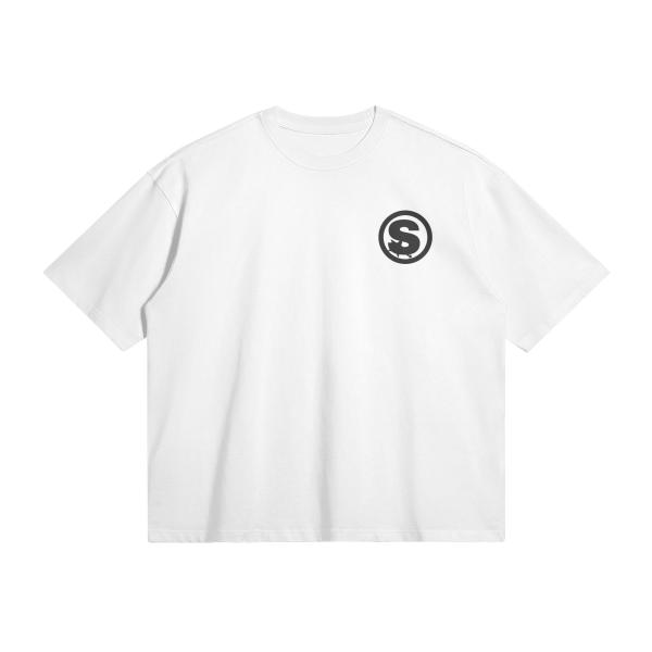 Swaganese Kulture "Boxy" Tee - Image 2