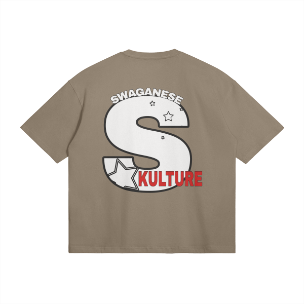 Swaganese Kulture "Boxy" Tee - Image 3