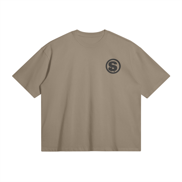 Swaganese Kulture "Boxy" Tee - Image 4
