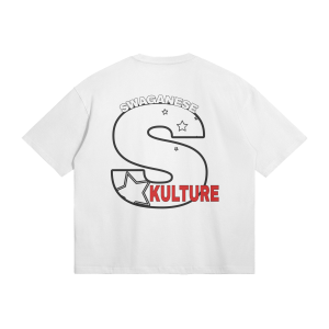 Swaganese Kulture "Boxy" Tee