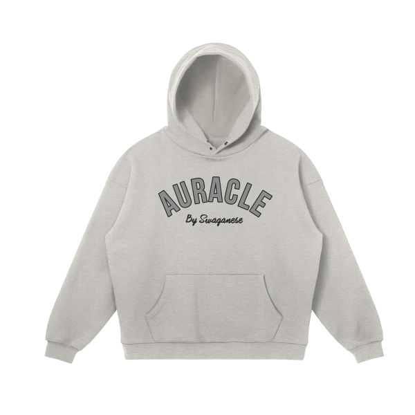Auracle "Quote" Hw Hoodie
