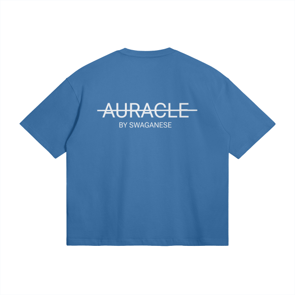 Auracle "Dove" Boxy Tee - Image 6