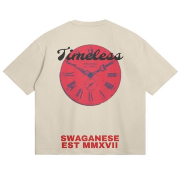 Swaganese Est MMXVII Timeless Boxy Tee - Image 7