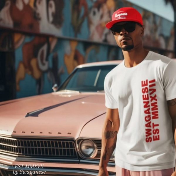 Swaganese Est MMXVII Timeless Boxy Tee - Image 10