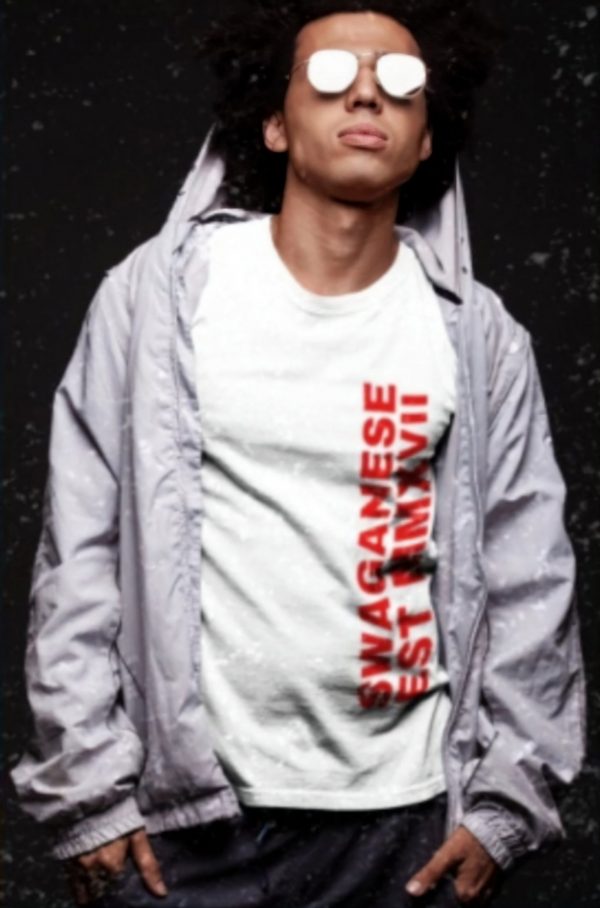 Swaganese Est MMXVII Timeless Boxy Tee - Image 12