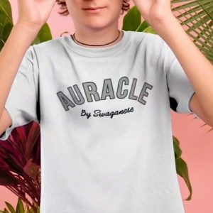 Auracle Kids Heavyweight T-Shirt