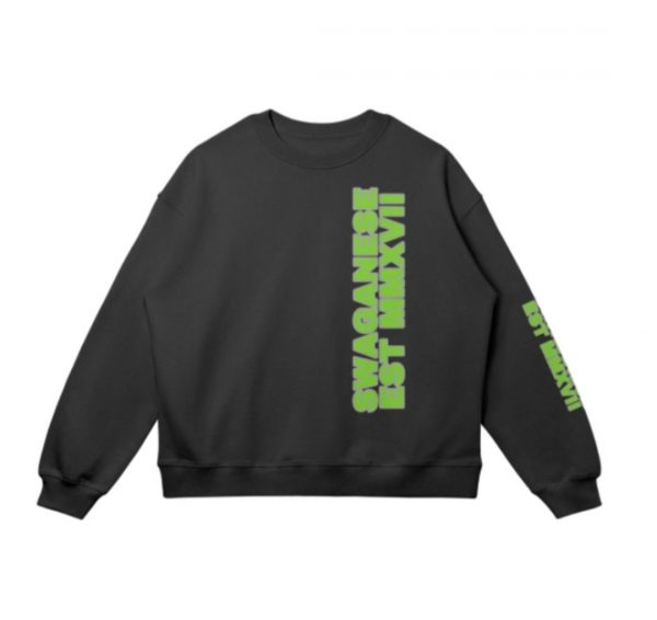 Swaganese Est MMXVII Fresh Drip Crewneck - Image 7
