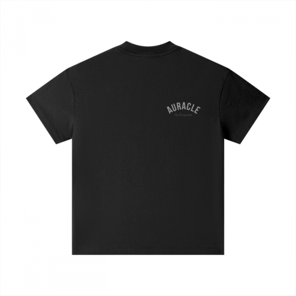 Auracle Kids Heavyweight T-Shirt - Image 5