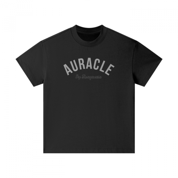 Auracle Kids Heavyweight T-Shirt - Image 4