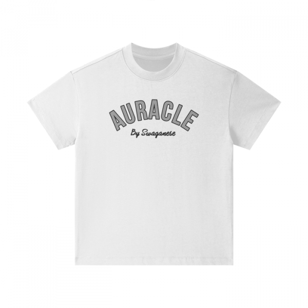 Auracle Kids Heavyweight T-Shirt - Image 2