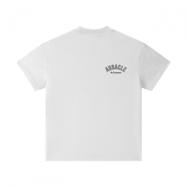 Auracle Kids Heavyweight T-Shirt - Image 3