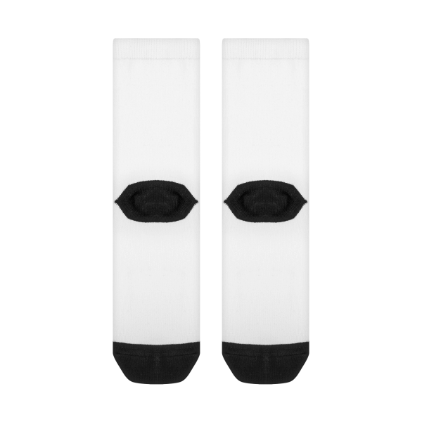 Swaganese Est MMXVII Blk & White Socks - Image 2