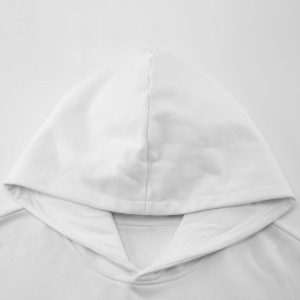 Swaganese Est MMXVII Oversize Heavyweight Fleece Hoodie - Image 4