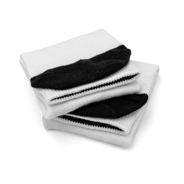 Swaganese Est MMXVII Hi Top Socks - Image 6
