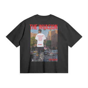 Giants "The Invasion" Boxy T Shirt