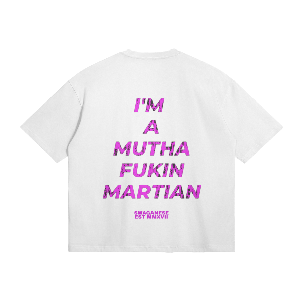 Giants In Times Square Boxy T Shirt - Image 6