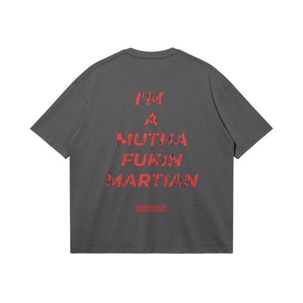 Giants "Jalen Brunson" Special Edition Boxy Tee - Image 6
