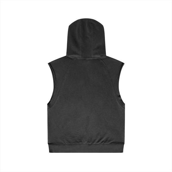 Swaganese Est MMXVII Sleeveless Hoodie - Image 2