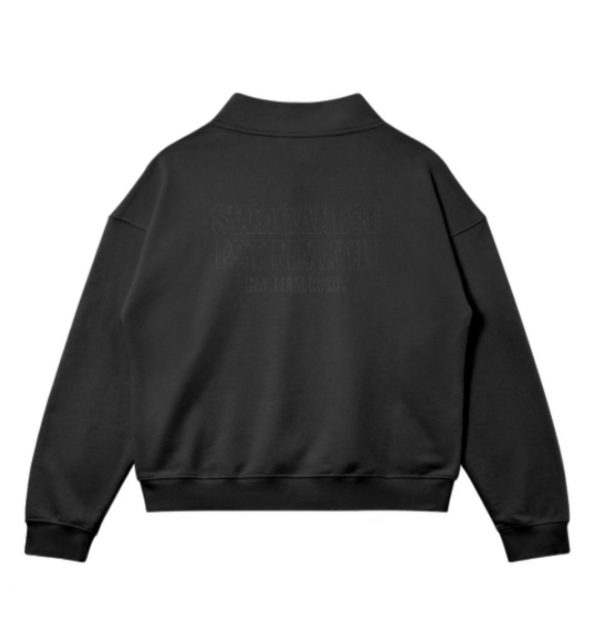 Swaganese Est MMXVII Zipper Crewneck & Sweats Set - Image 7