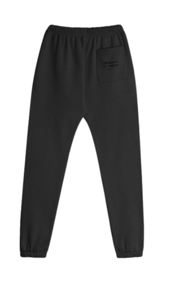 Swaganese Est MMXVII Zipper Crewneck & Sweats Set - Image 9