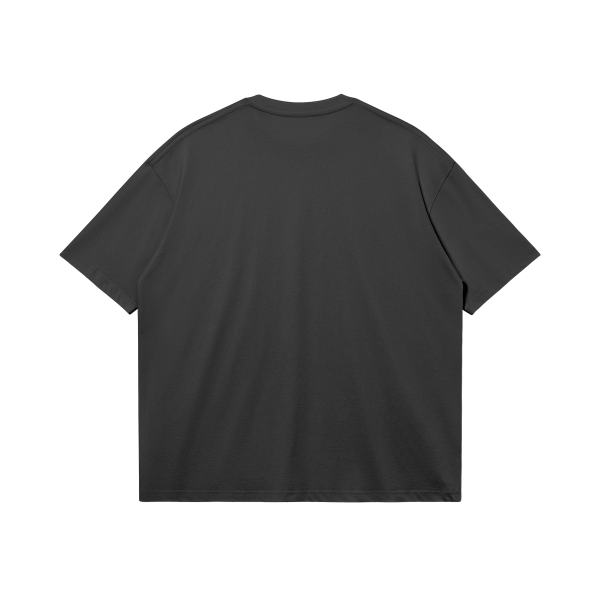 Harlem Nyc Swaganese Est MMXVII Boxy T-Shirt - Image 6