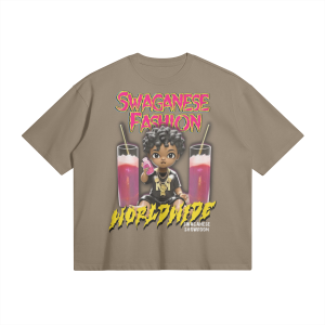 Swaganese Showroom Boxy T Shirt