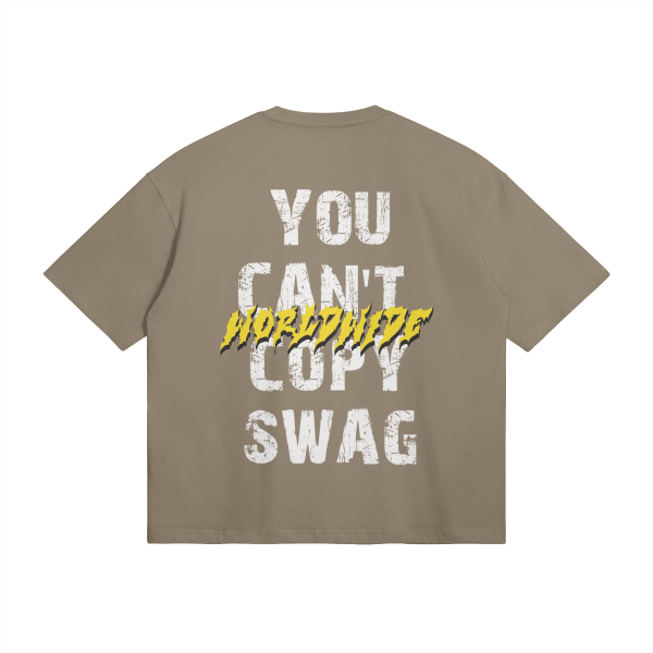 Swaganese Showroom Boxy T Shirt - Image 2