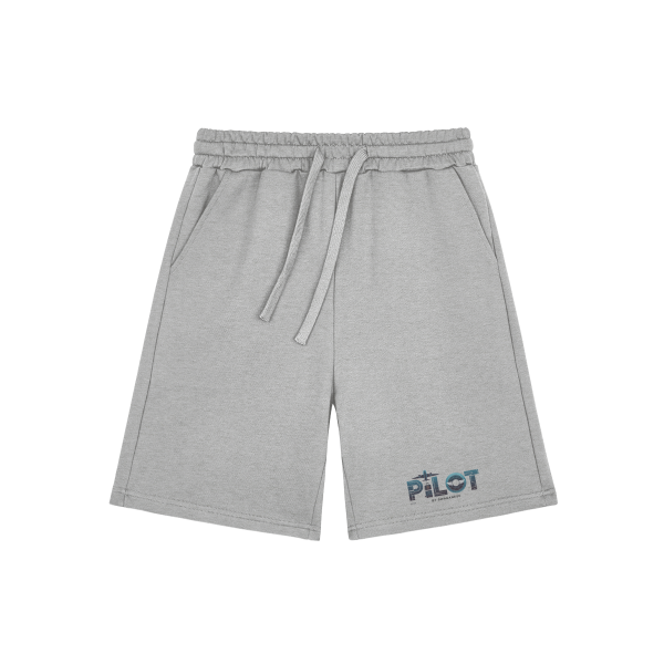 Pilot by Swaganese Cotton Shorts