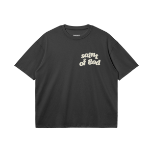 Saint Of God Essential Boxy T Shirt