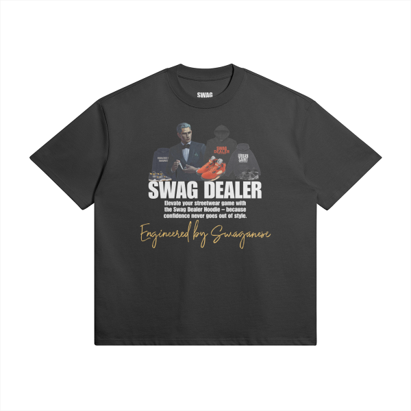 Swag Dealer Oversized T Shirt