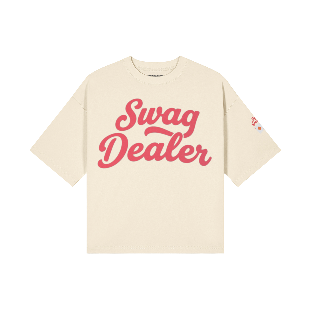 Swag Dealer Boxy T Shirt