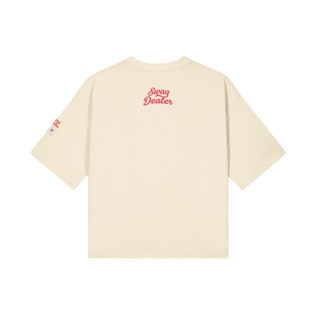 Swag Dealer Boxy T Shirt - Image 2