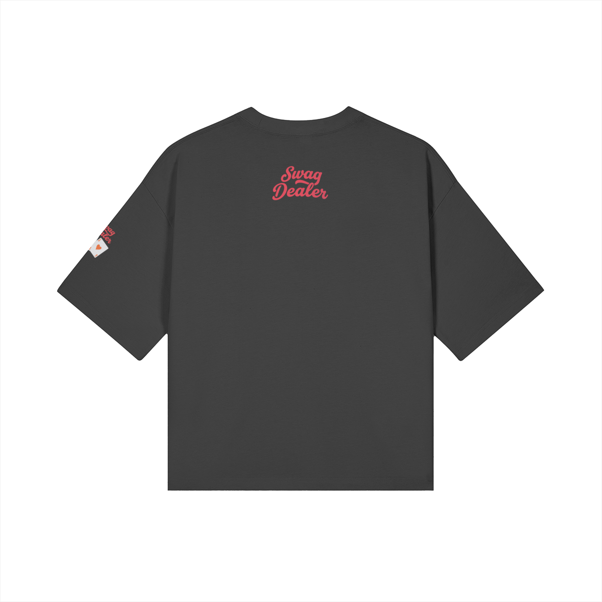 Swag Dealer Boxy T Shirt - Image 4