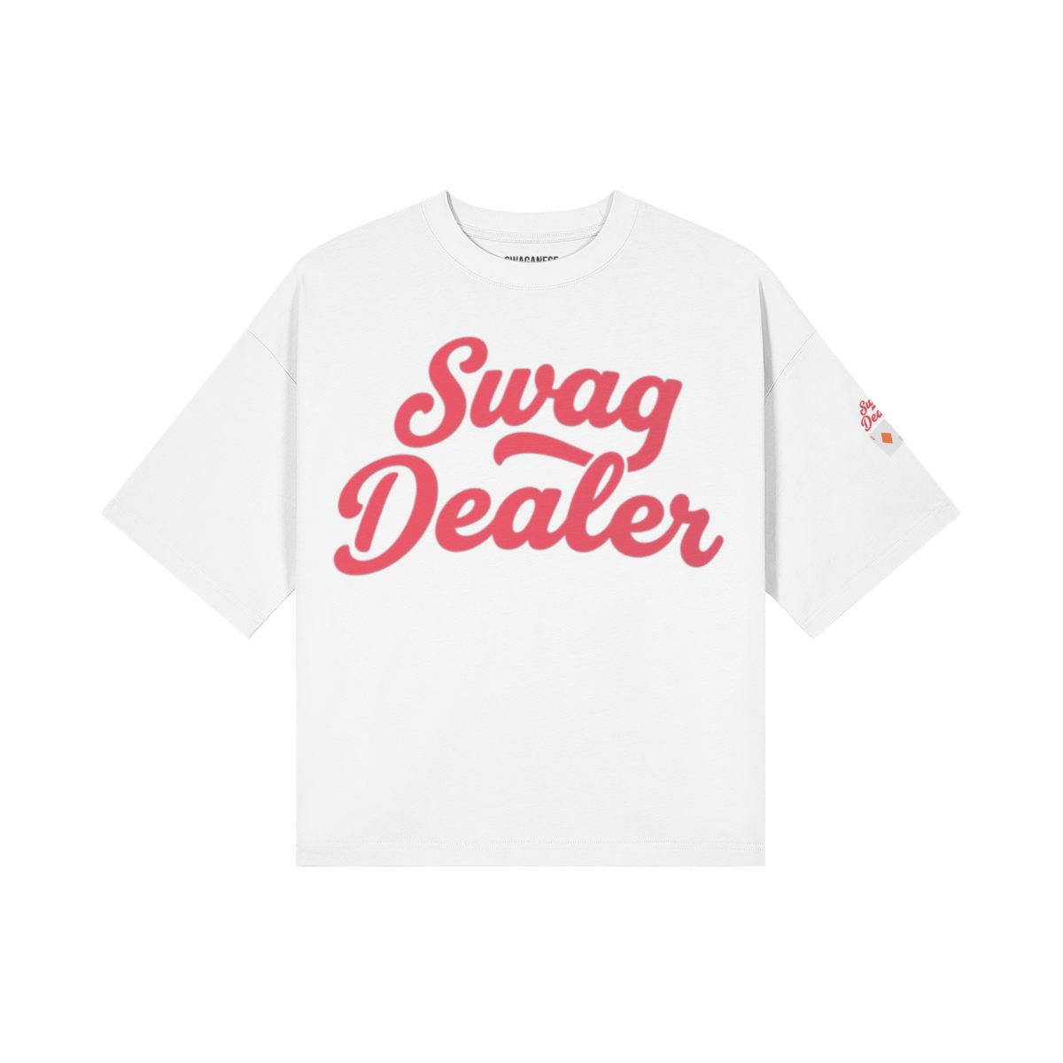 Swag Dealer Boxy T Shirt - Image 5