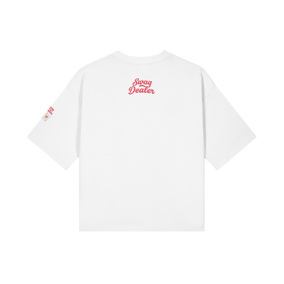 Swag Dealer Boxy T Shirt - Image 6