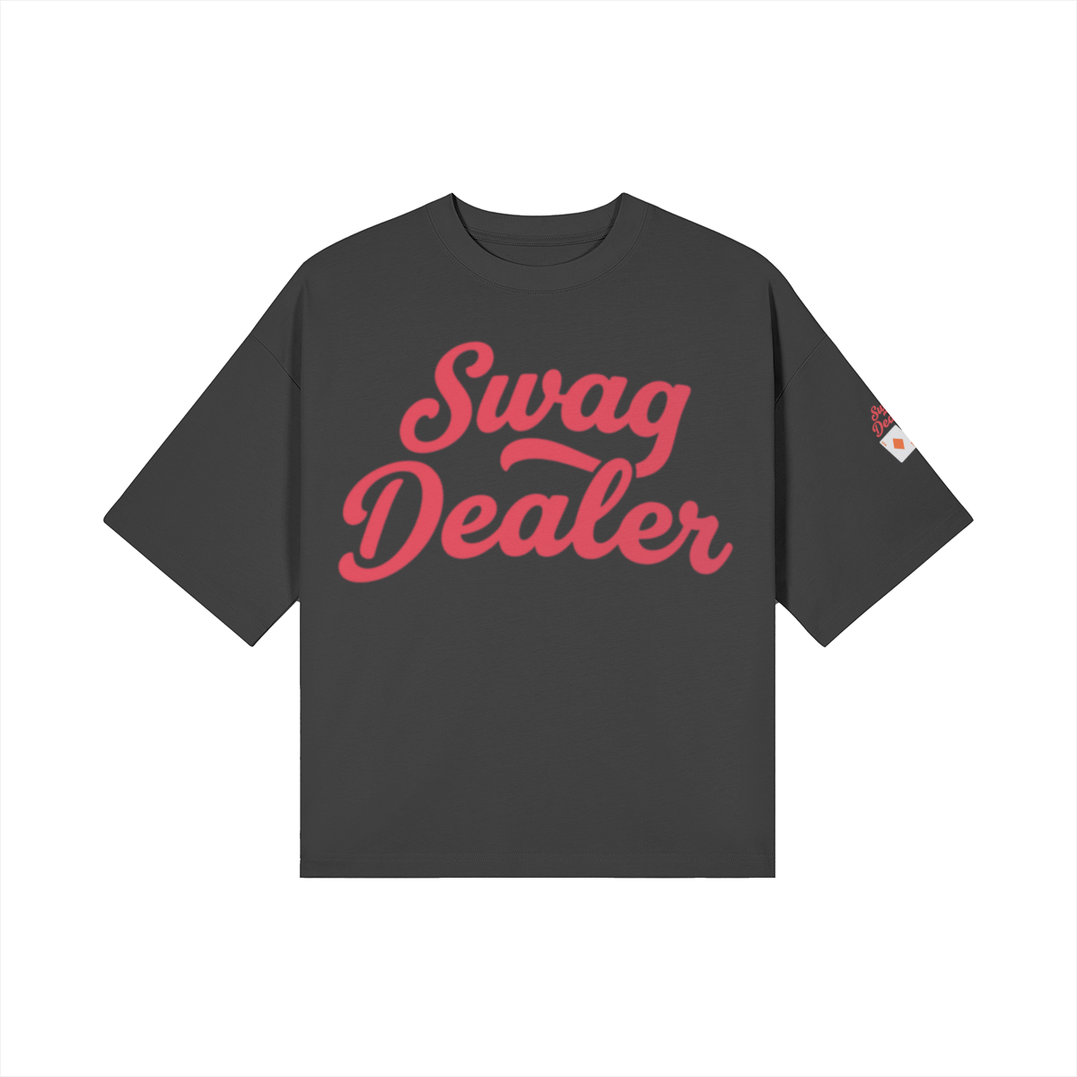 Swag Dealer Boxy T Shirt - Image 3