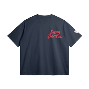 Swag Dealer Boxy "Logo" T Shirt