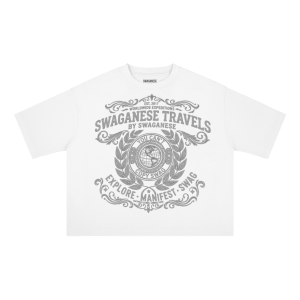Swaganese World Expedition T Shirt