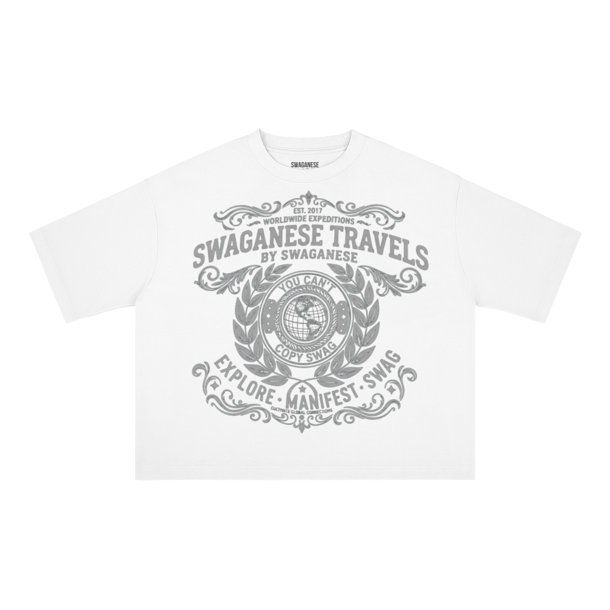 Swaganese World Expedition T Shirt